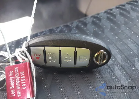 2016 Nissan Altima 2.5 S z USA, uszkodzony, nr VIN 1N4AL3AP0GN341409